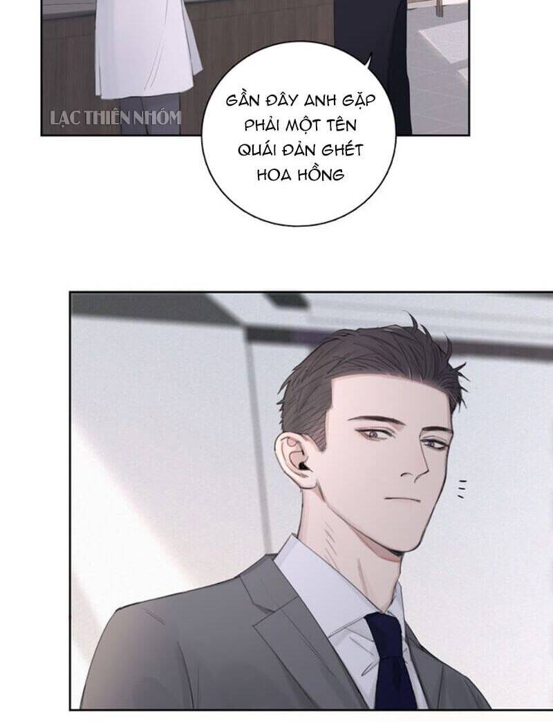 Trong Bóng Tối - Chapter 8