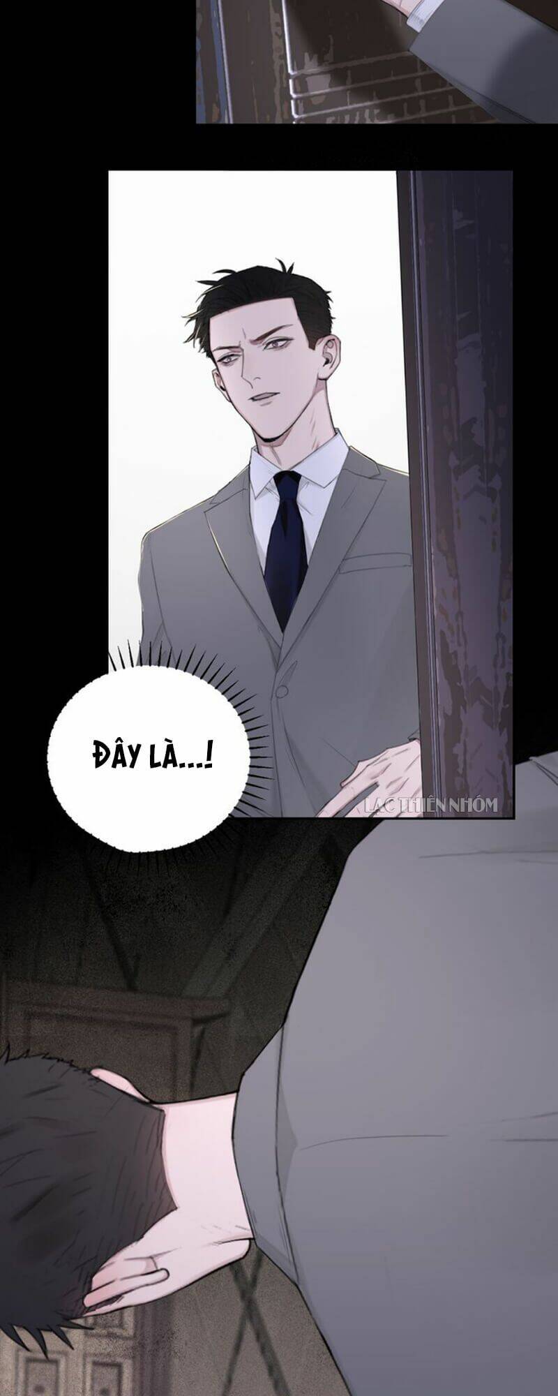 Trong Bóng Tối - Chapter 8