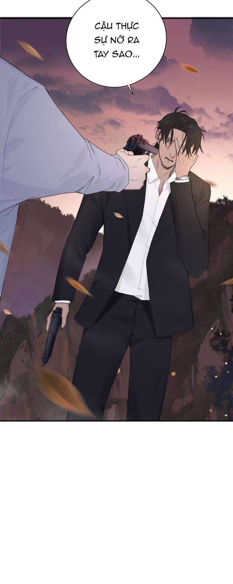 Trong Bóng Tối - Chapter 8