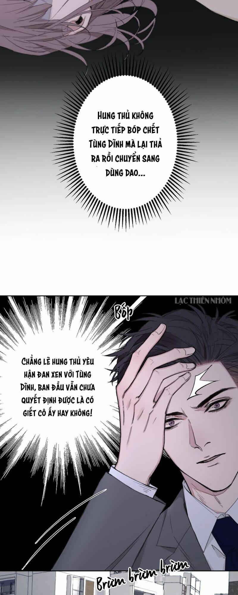 Trong Bóng Tối - Chapter 8