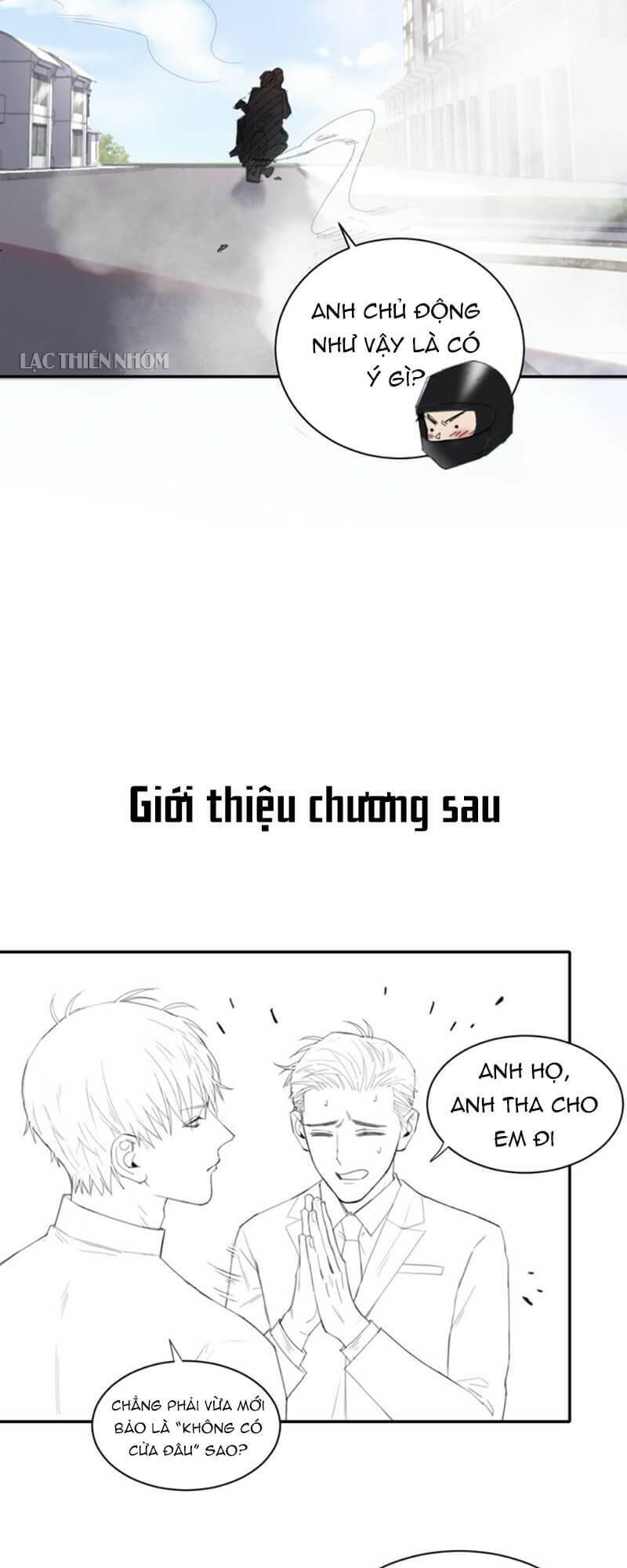 Trong Bóng Tối - Chapter 8