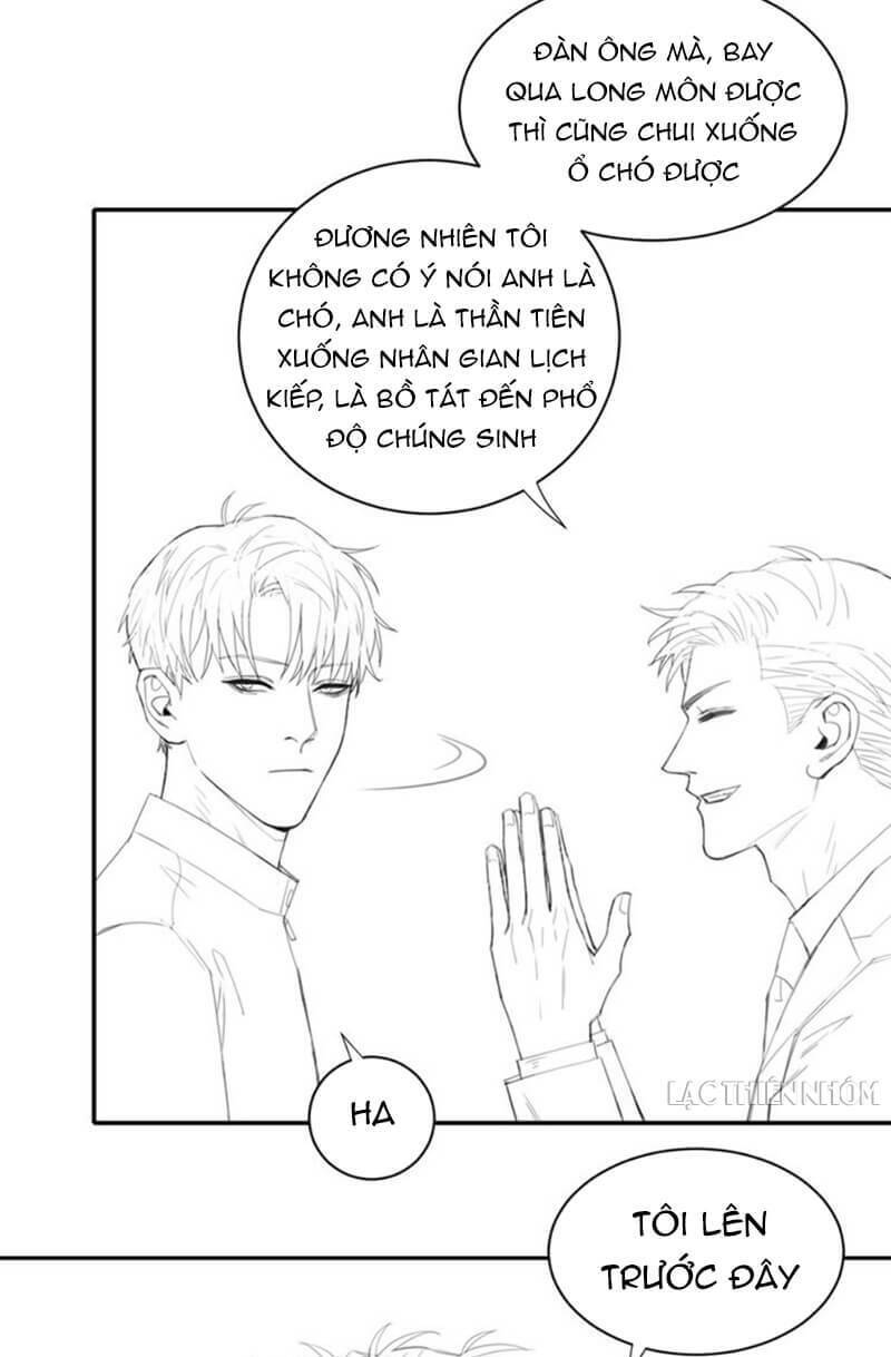 Trong Bóng Tối - Chapter 8