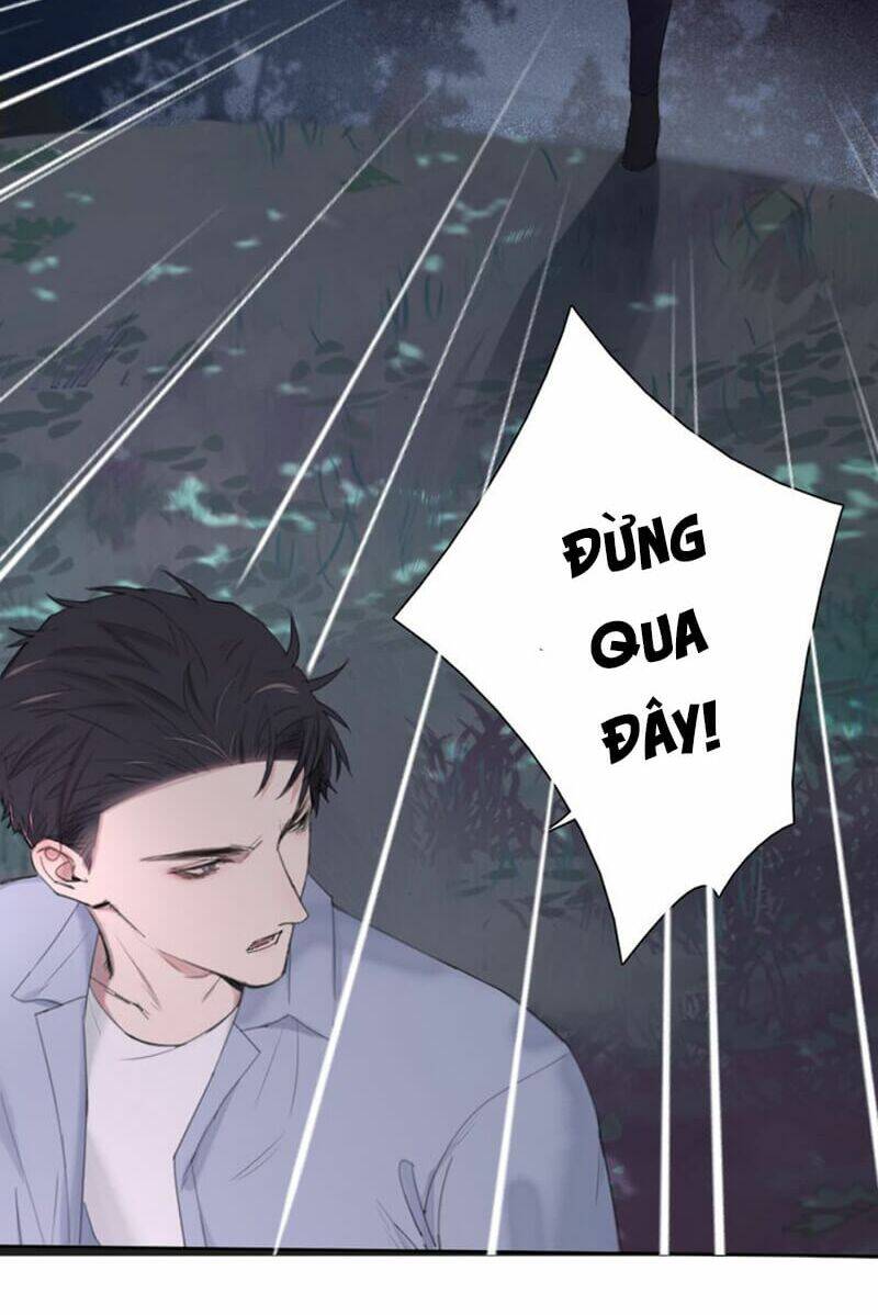 Trong Bóng Tối - Chapter 8