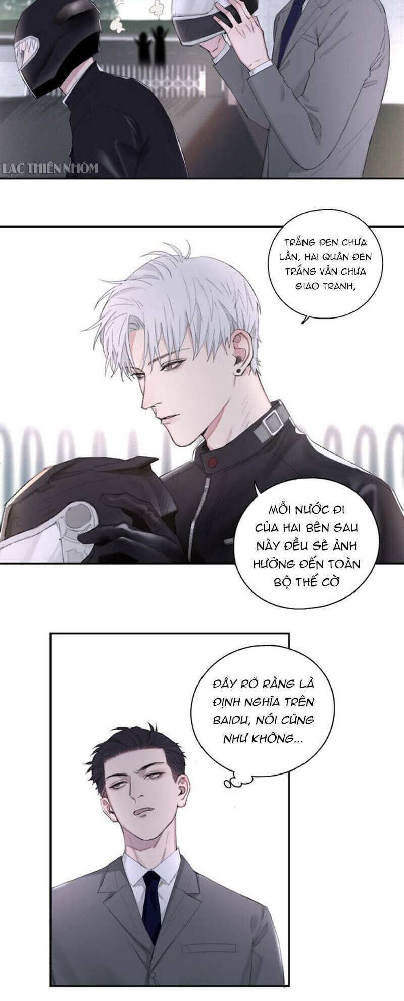 Trong Bóng Tối - Chapter 9