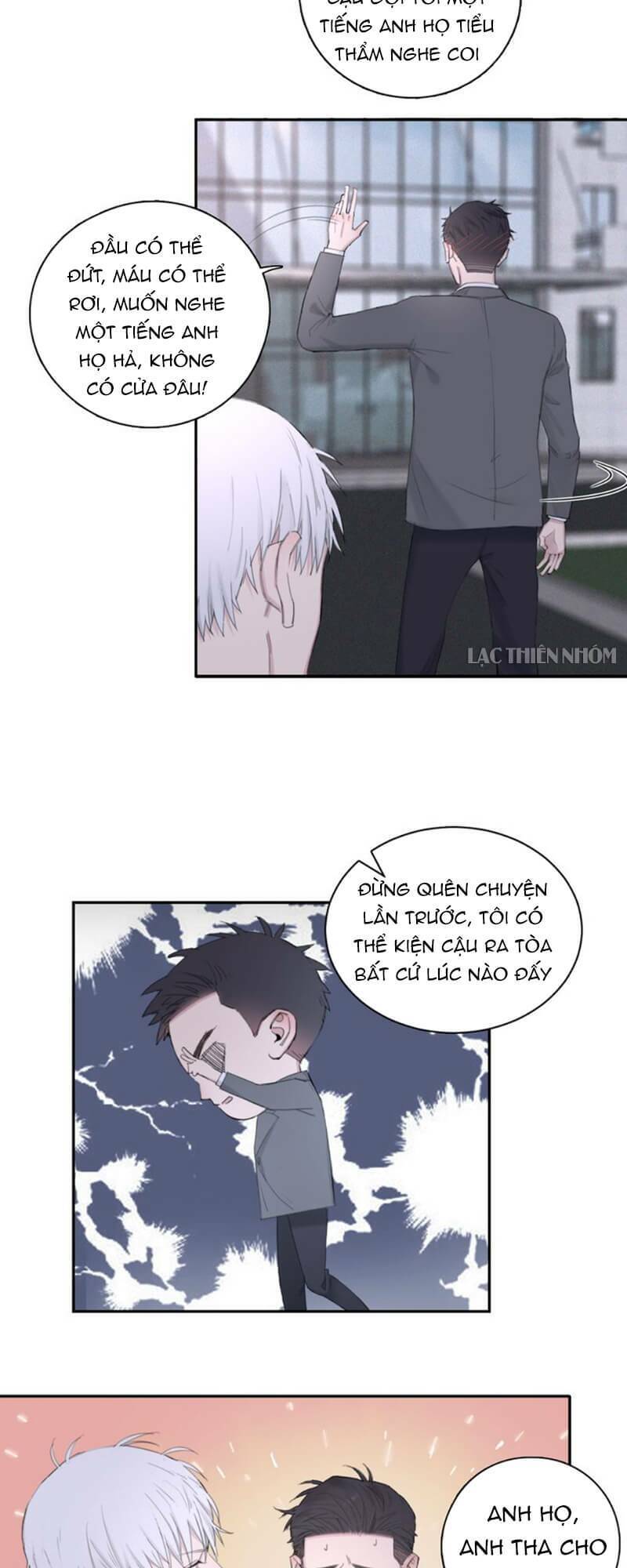 Trong Bóng Tối - Chapter 9