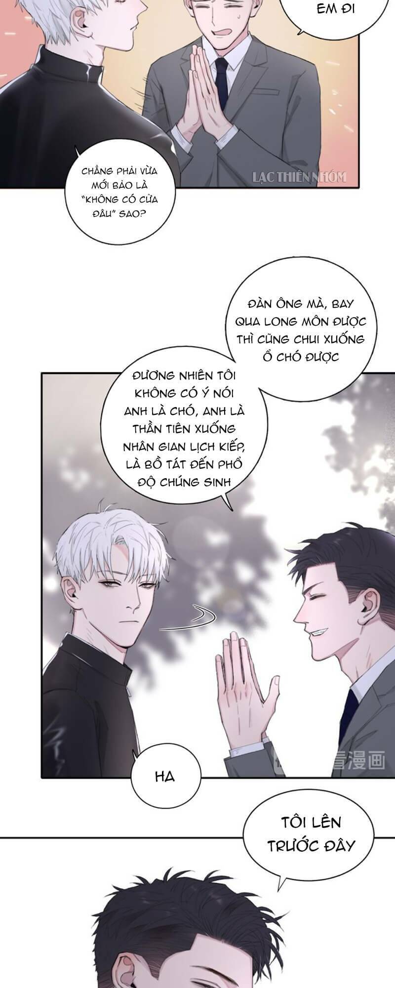 Trong Bóng Tối - Chapter 9