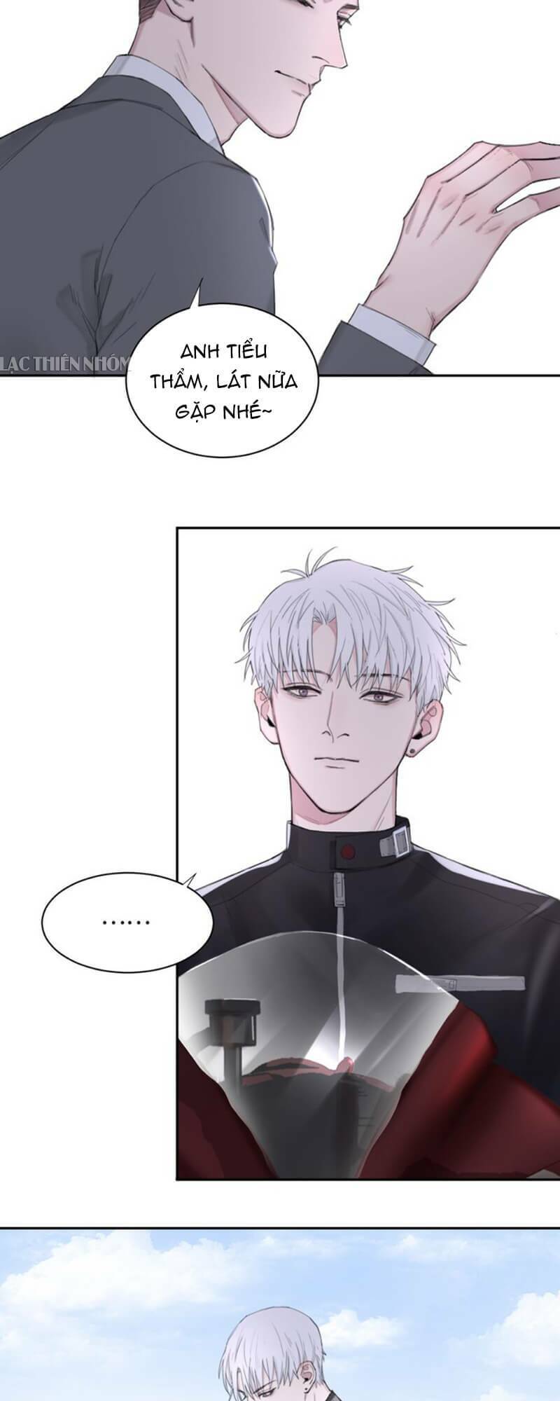 Trong Bóng Tối - Chapter 9