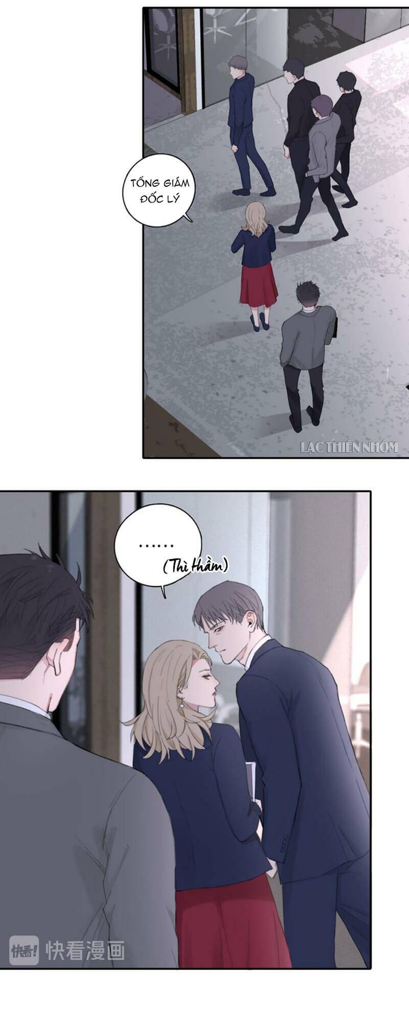 Trong Bóng Tối - Chapter 9