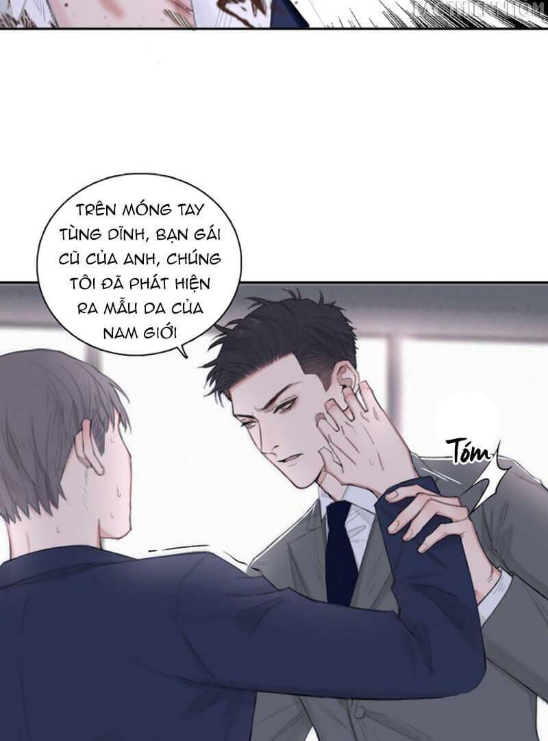 Trong Bóng Tối - Chapter 9