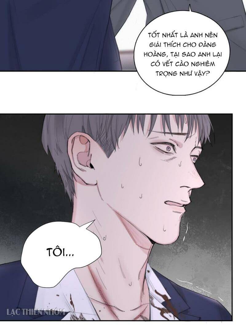 Trong Bóng Tối - Chapter 9