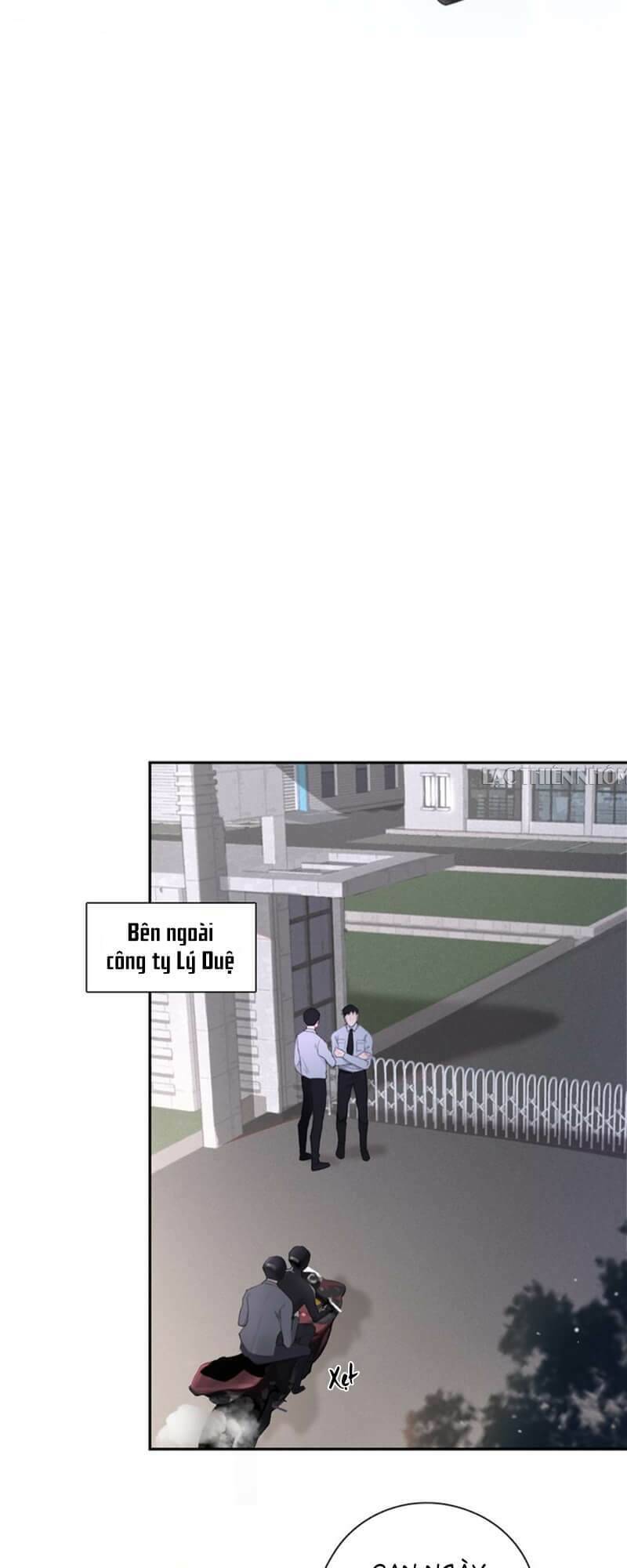 Trong Bóng Tối - Chapter 9