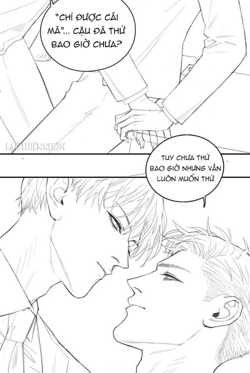 Trong Bóng Tối - Chapter 9