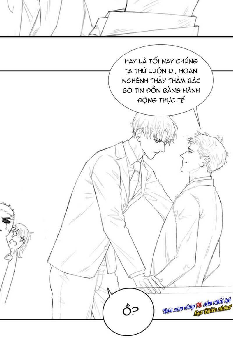 Trong Bóng Tối - Chapter 9