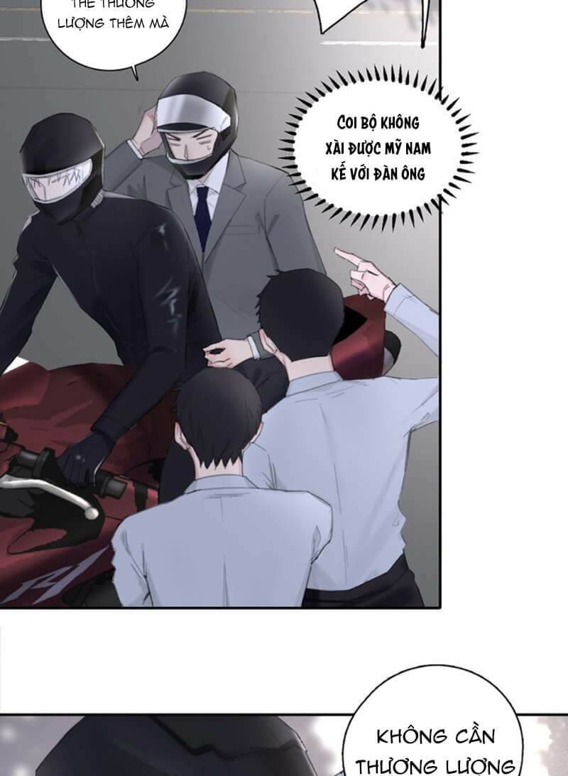 Trong Bóng Tối - Chapter 9