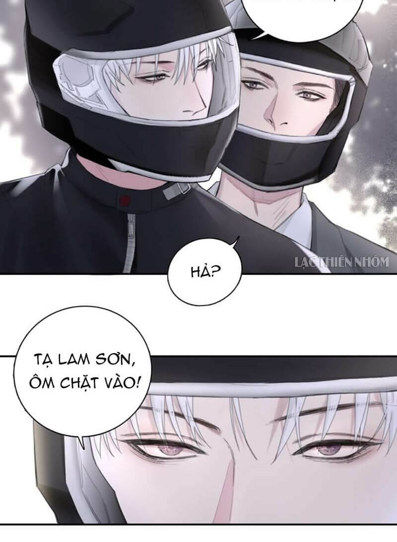 Trong Bóng Tối - Chapter 9