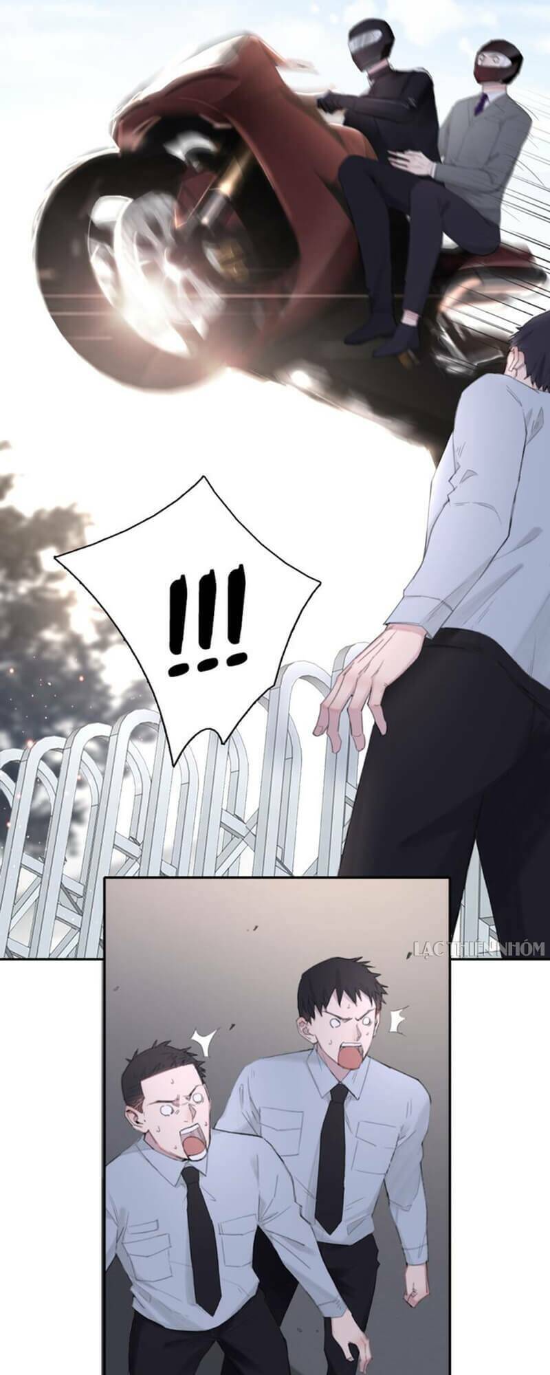 Trong Bóng Tối - Chapter 9