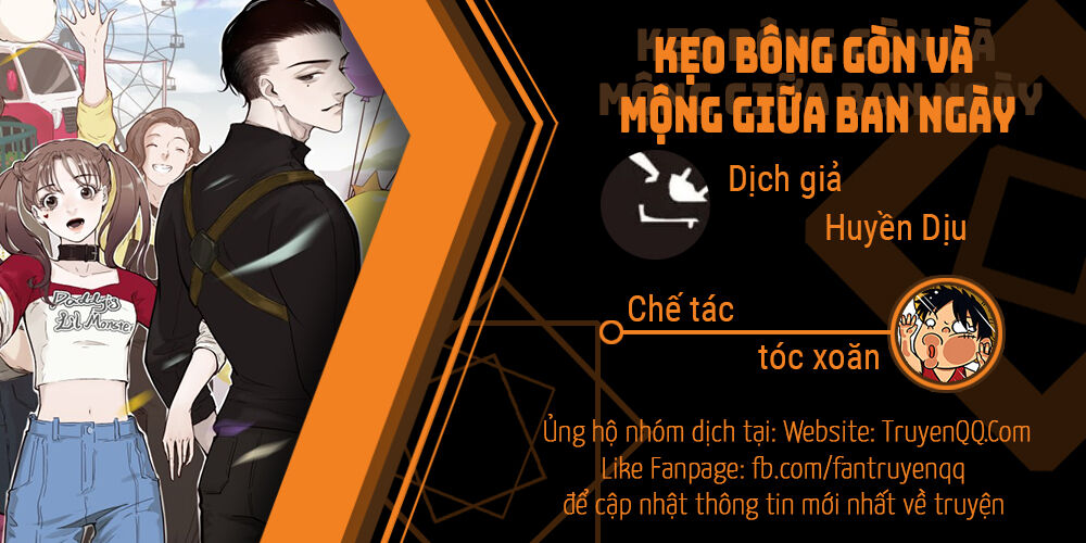 Kẹo Bông Gòn Và Mộng Giữa Ban Ngày - Chapter 0
