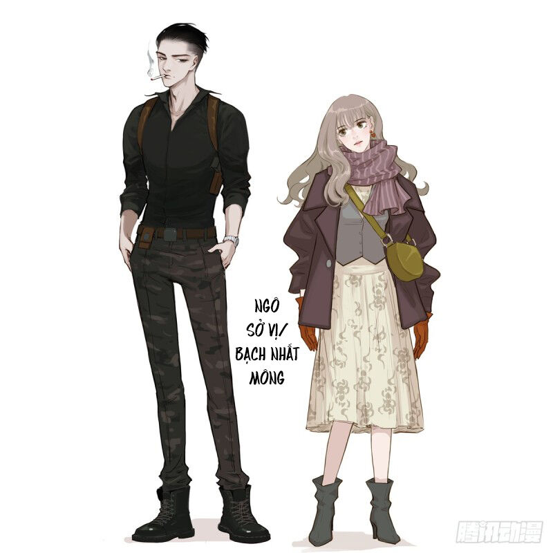 Kẹo Bông Gòn Và Mộng Giữa Ban Ngày - Chapter 0