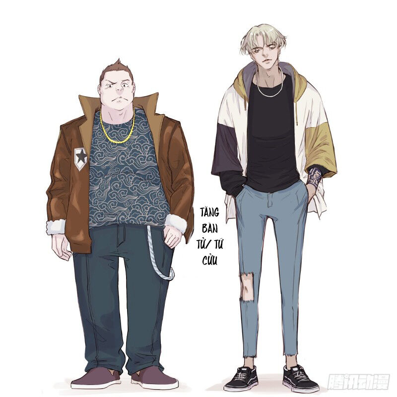 Kẹo Bông Gòn Và Mộng Giữa Ban Ngày - Chapter 0