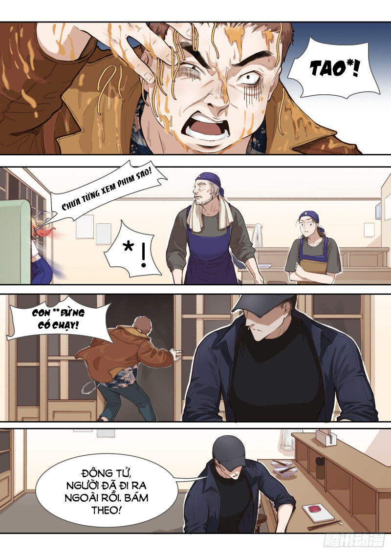 Kẹo Bông Gòn Và Mộng Giữa Ban Ngày - Chapter 1