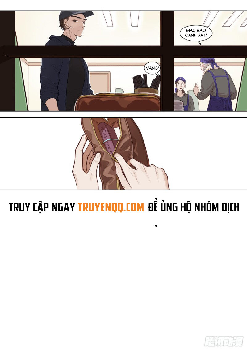 Kẹo Bông Gòn Và Mộng Giữa Ban Ngày - Chapter 1