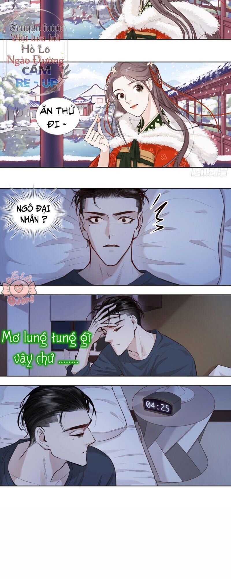 Kẹo Bông Gòn Và Mộng Giữa Ban Ngày - Chapter 11
