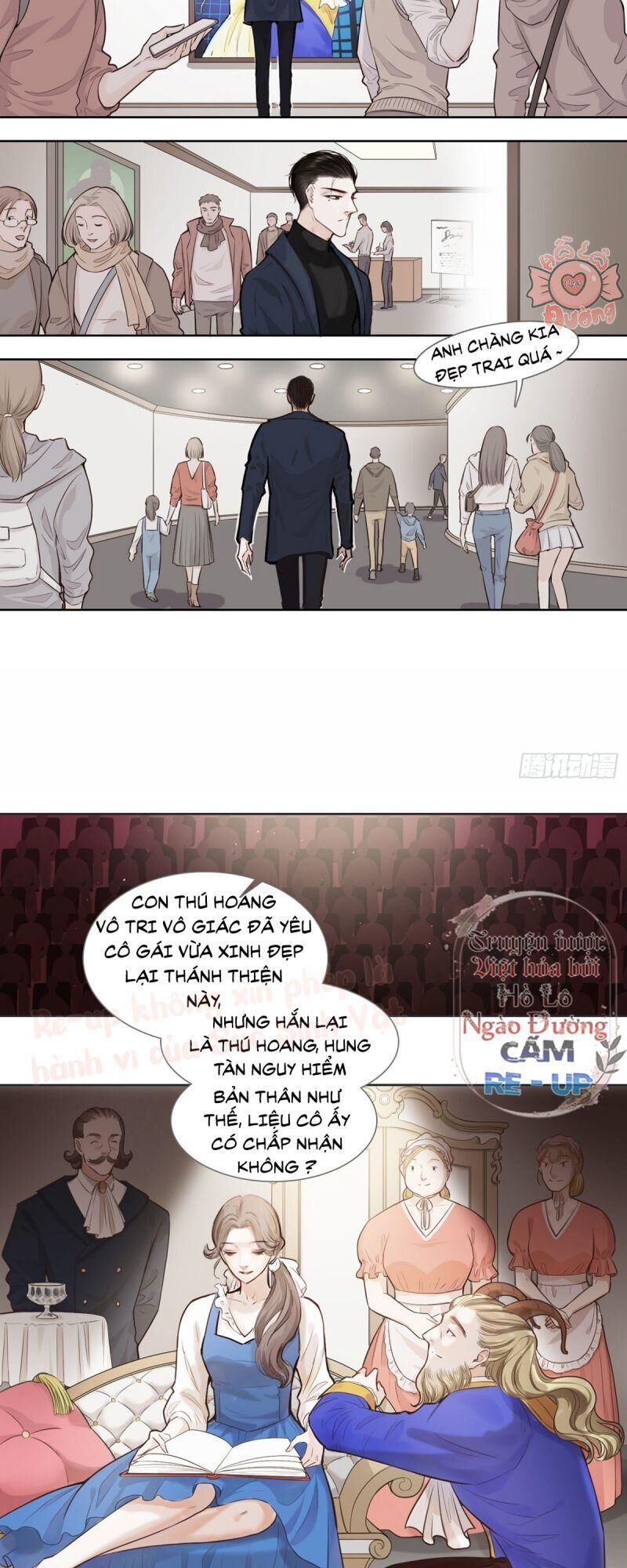 Kẹo Bông Gòn Và Mộng Giữa Ban Ngày - Chapter 11
