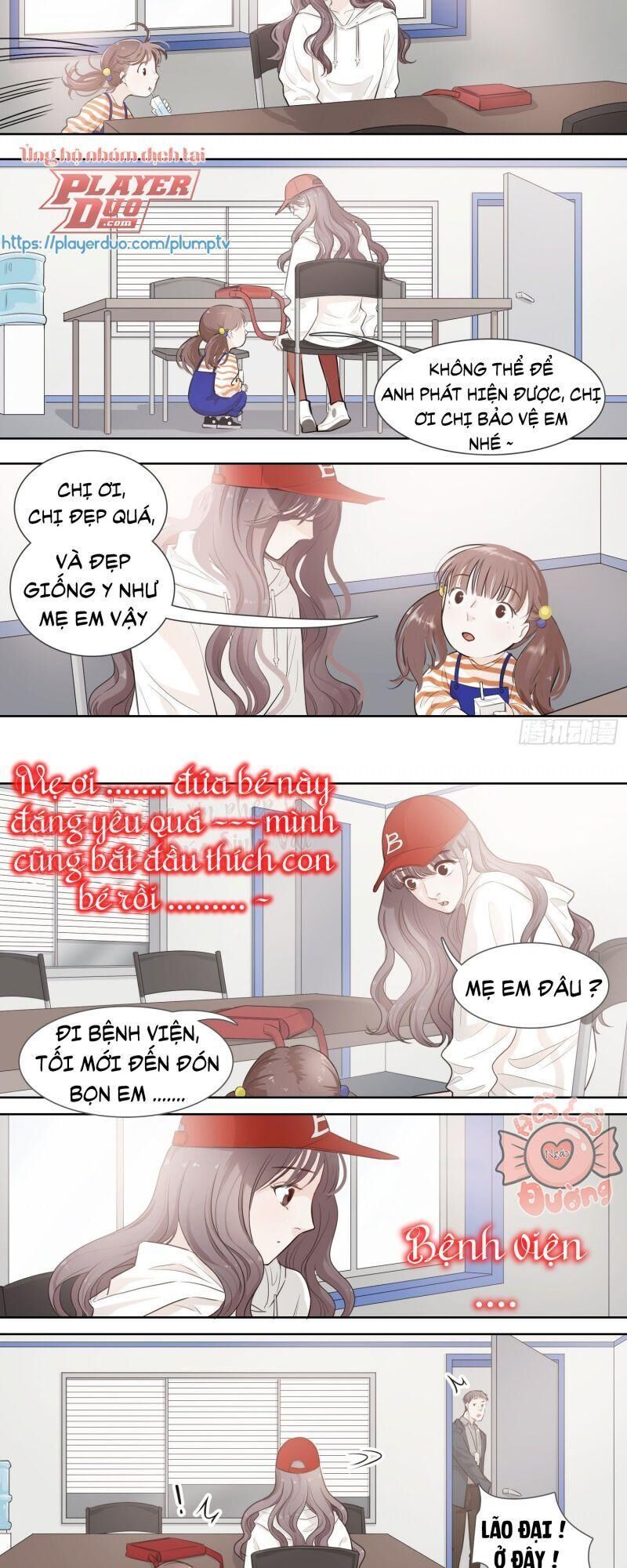 Kẹo Bông Gòn Và Mộng Giữa Ban Ngày - Chapter 15
