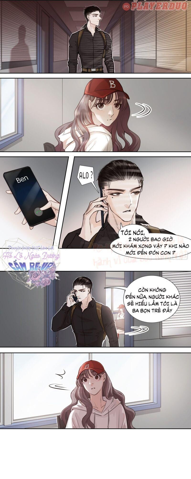 Kẹo Bông Gòn Và Mộng Giữa Ban Ngày - Chapter 16