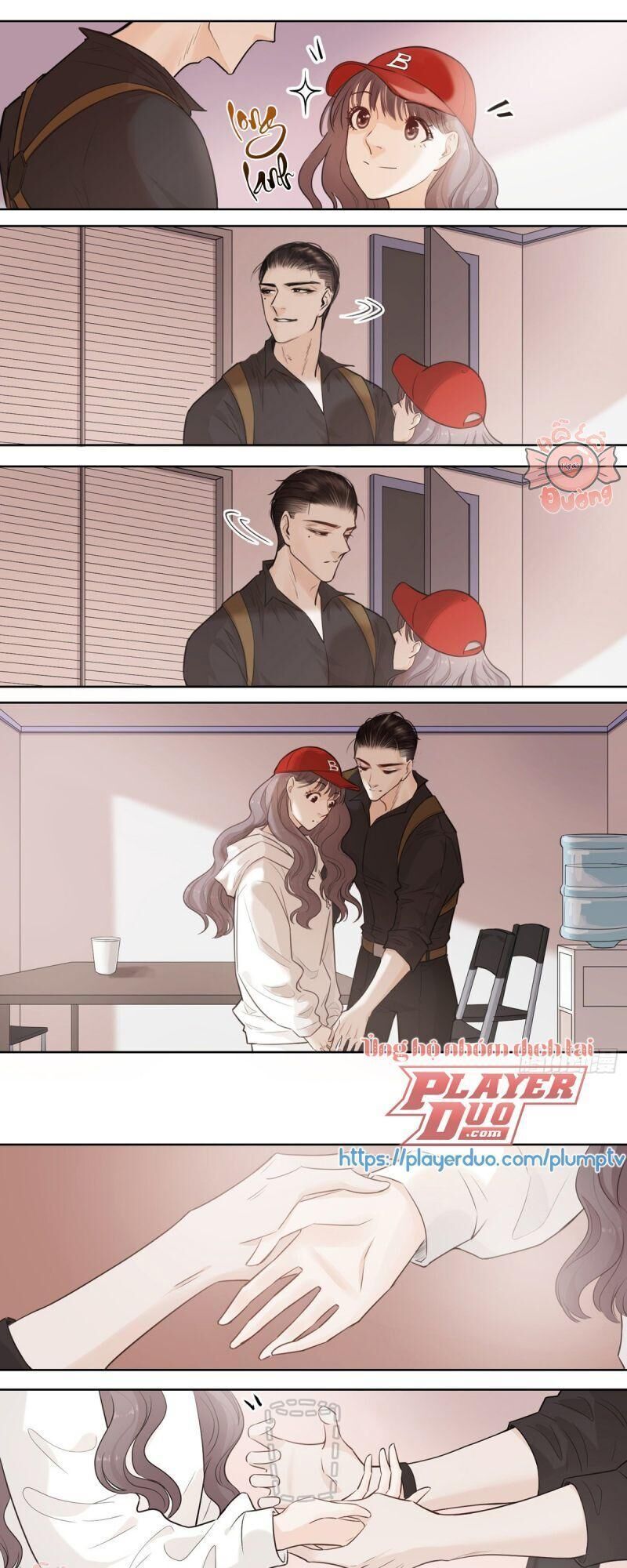 Kẹo Bông Gòn Và Mộng Giữa Ban Ngày - Chapter 17