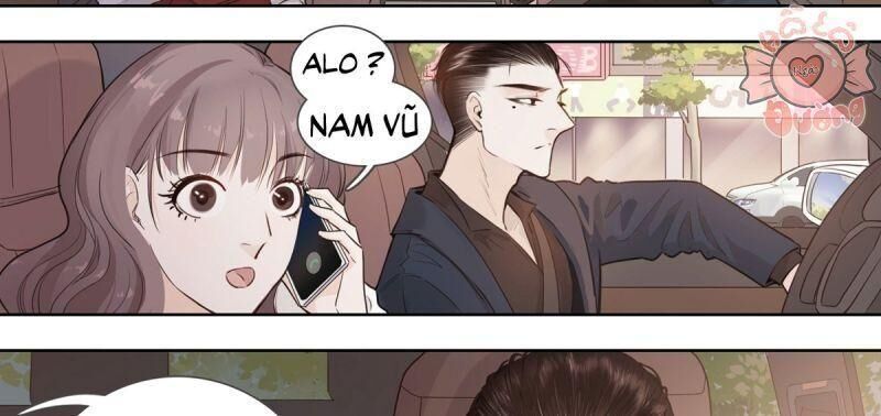 Kẹo Bông Gòn Và Mộng Giữa Ban Ngày - Chapter 18