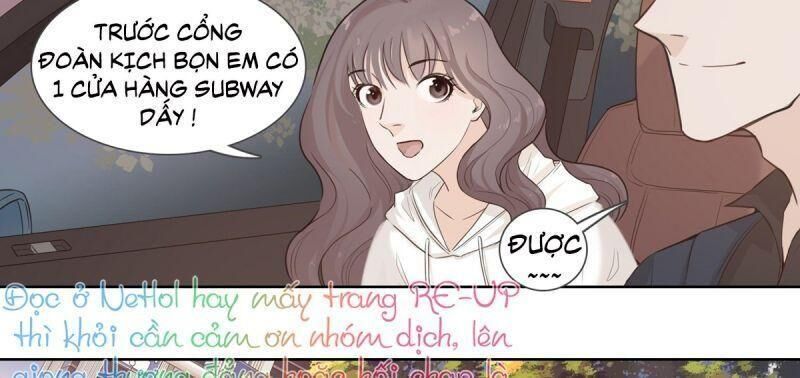Kẹo Bông Gòn Và Mộng Giữa Ban Ngày - Chapter 18