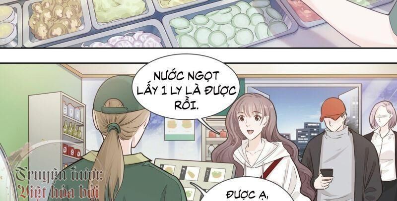 Kẹo Bông Gòn Và Mộng Giữa Ban Ngày - Chapter 18