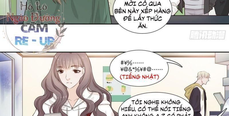 Kẹo Bông Gòn Và Mộng Giữa Ban Ngày - Chapter 18