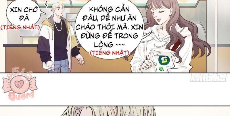 Kẹo Bông Gòn Và Mộng Giữa Ban Ngày - Chapter 18