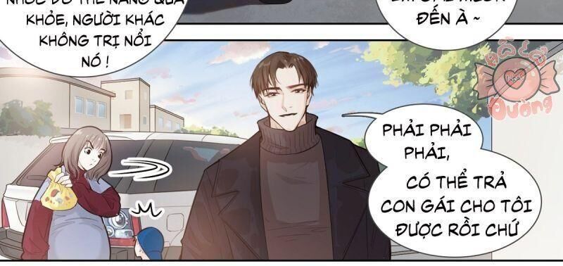 Kẹo Bông Gòn Và Mộng Giữa Ban Ngày - Chapter 18