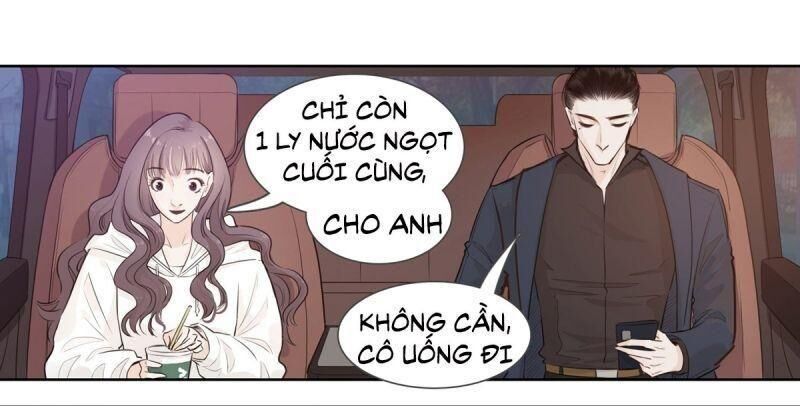 Kẹo Bông Gòn Và Mộng Giữa Ban Ngày - Chapter 18