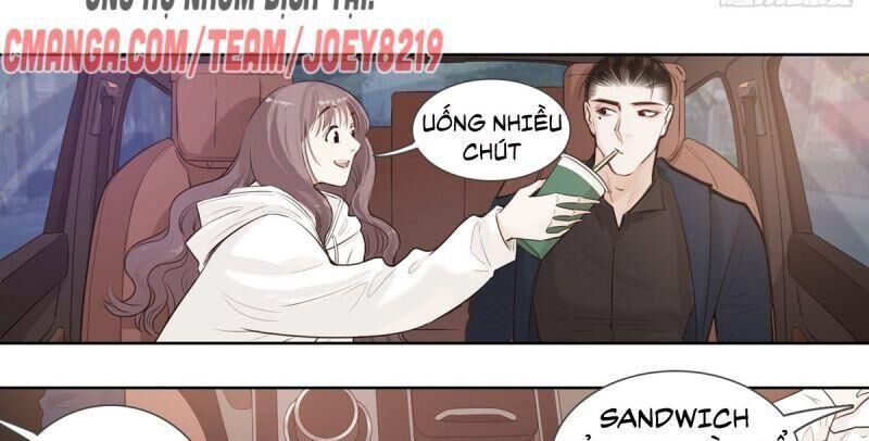 Kẹo Bông Gòn Và Mộng Giữa Ban Ngày - Chapter 18