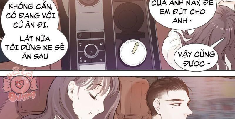 Kẹo Bông Gòn Và Mộng Giữa Ban Ngày - Chapter 18