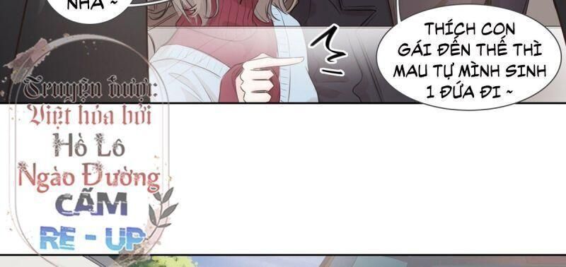 Kẹo Bông Gòn Và Mộng Giữa Ban Ngày - Chapter 18