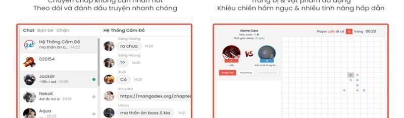Kẹo Bông Gòn Và Mộng Giữa Ban Ngày - Chapter 19