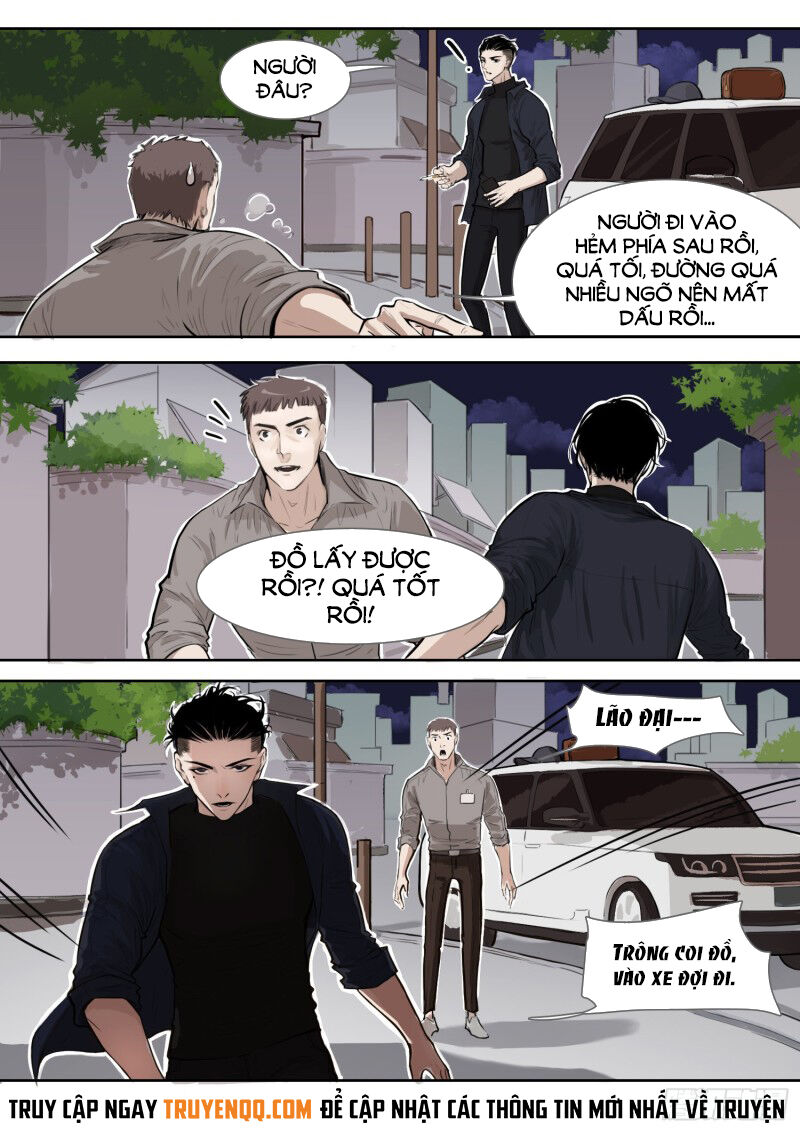 Kẹo Bông Gòn Và Mộng Giữa Ban Ngày - Chapter 2