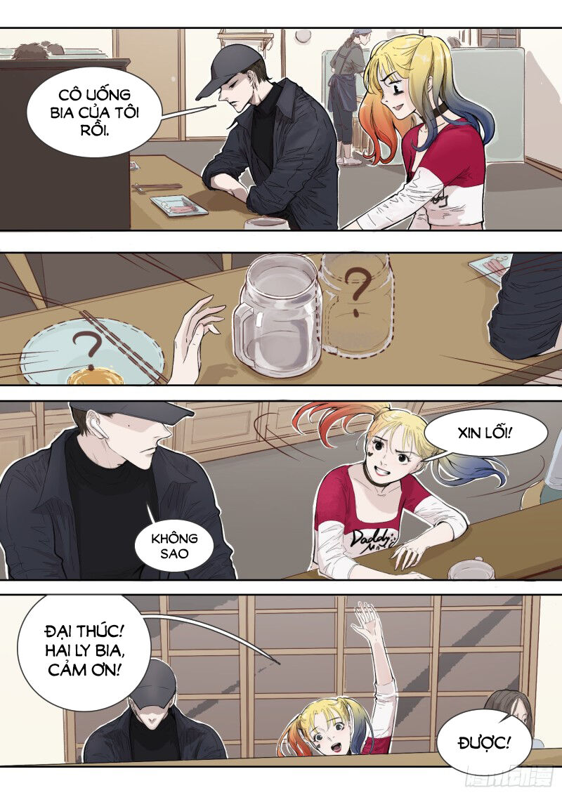 Kẹo Bông Gòn Và Mộng Giữa Ban Ngày - Chapter 2
