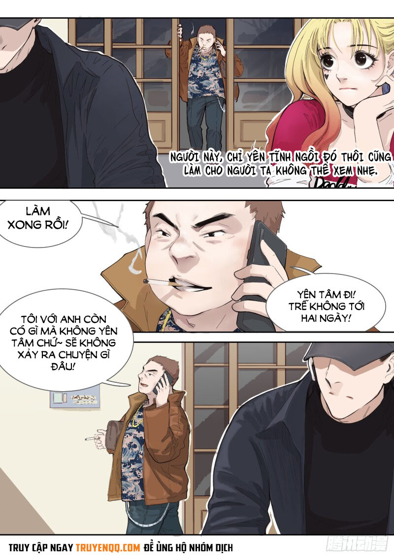 Kẹo Bông Gòn Và Mộng Giữa Ban Ngày - Chapter 2