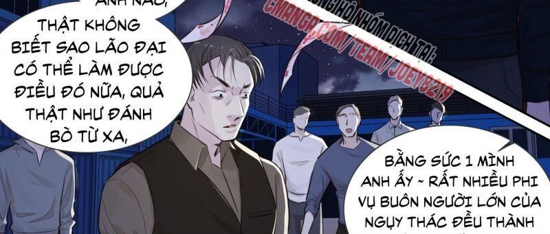 Kẹo Bông Gòn Và Mộng Giữa Ban Ngày - Chapter 21