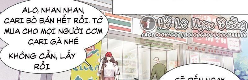 Kẹo Bông Gòn Và Mộng Giữa Ban Ngày - Chapter 21