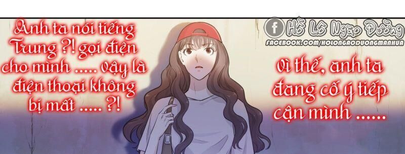 Kẹo Bông Gòn Và Mộng Giữa Ban Ngày - Chapter 22
