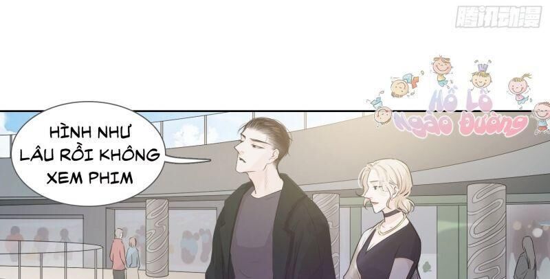 Kẹo Bông Gòn Và Mộng Giữa Ban Ngày - Chapter 23