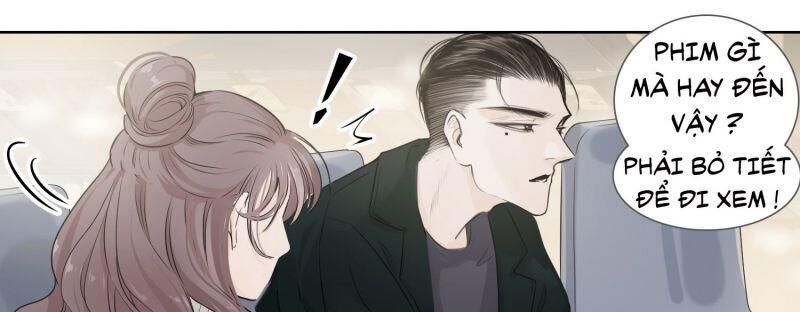 Kẹo Bông Gòn Và Mộng Giữa Ban Ngày - Chapter 23