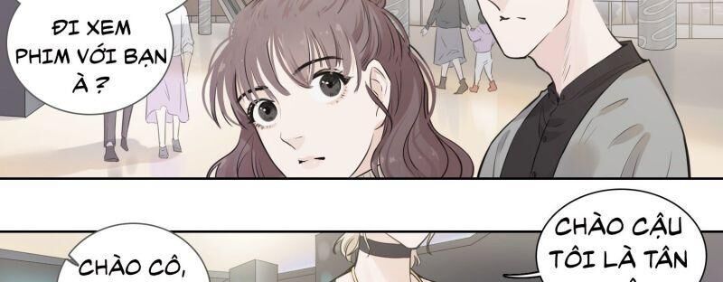 Kẹo Bông Gòn Và Mộng Giữa Ban Ngày - Chapter 23